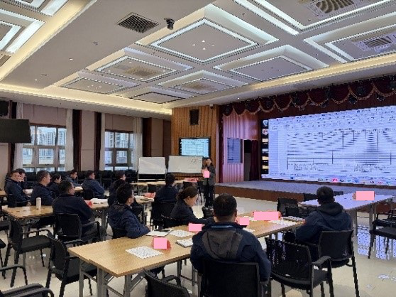 锻造管理尖兵 中层干部管理能力提升 ——“中层突击连”首训启动