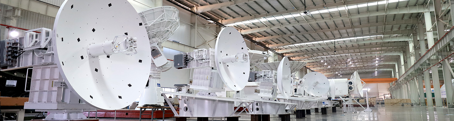 卫星通信及测控测试设备